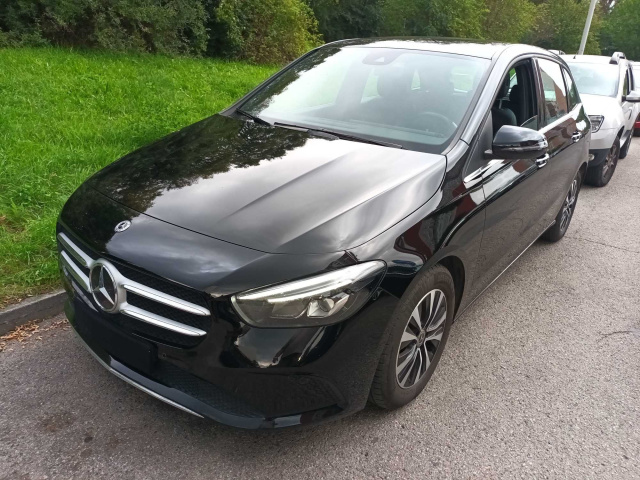Mercedes-Benz B 2020