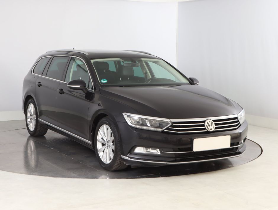 Volkswagen Passat - 2018