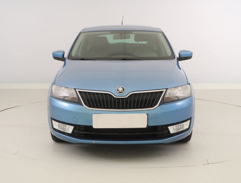 Škoda Rapid