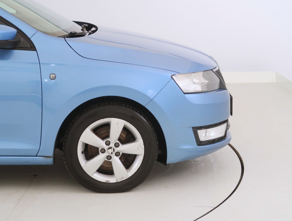 Škoda Rapid