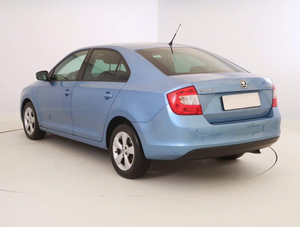 Škoda Rapid
