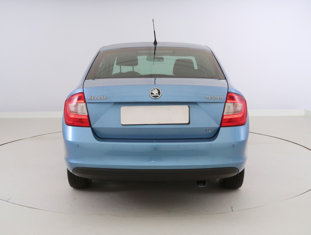 Škoda Rapid