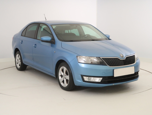 Škoda Rapid 2013