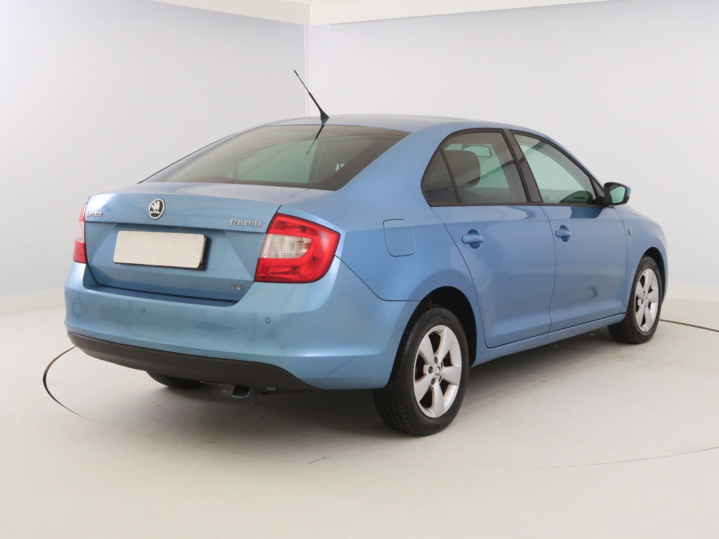 Škoda Rapid