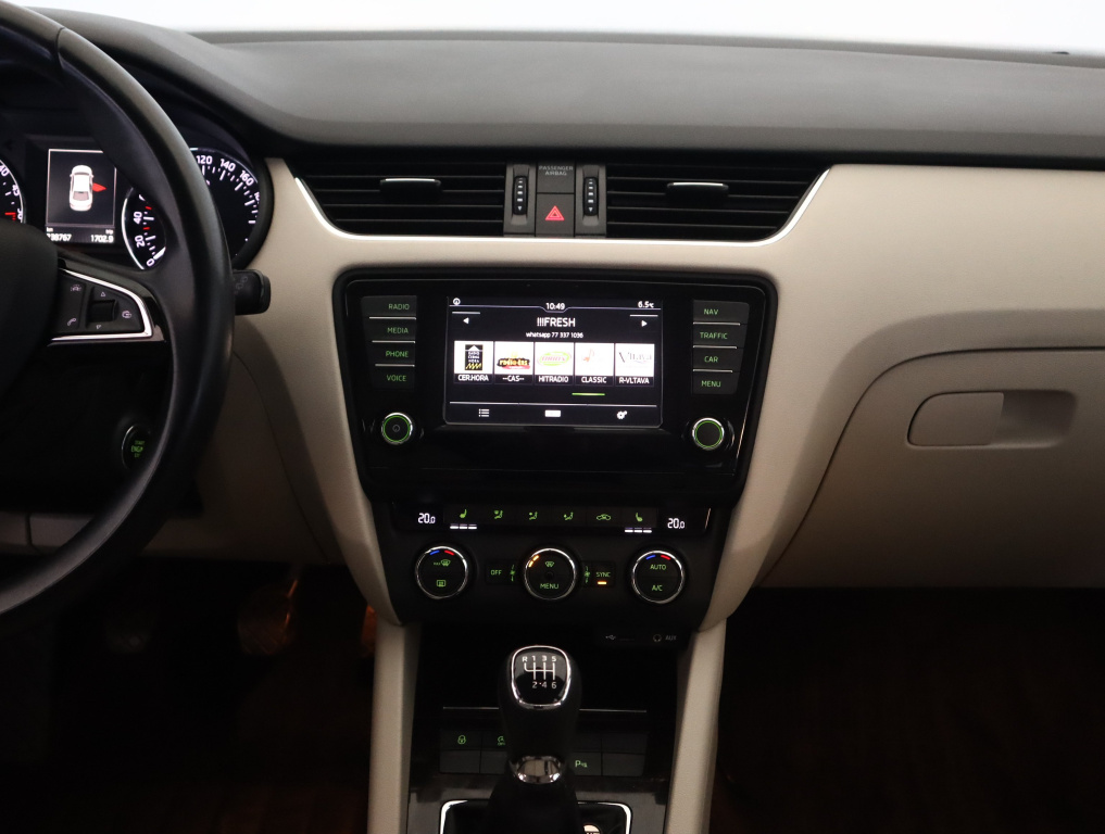 Škoda Octavia