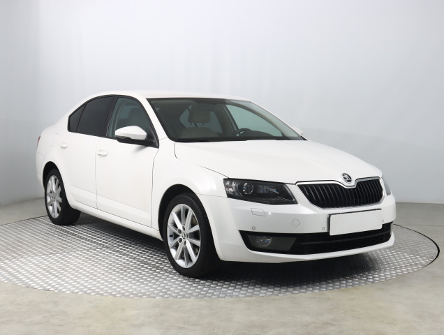 Škoda Octavia 2016