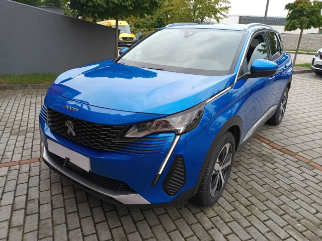 Peugeot 3008 2021