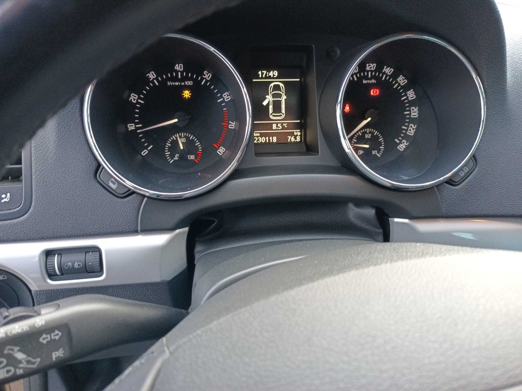 Škoda Yeti