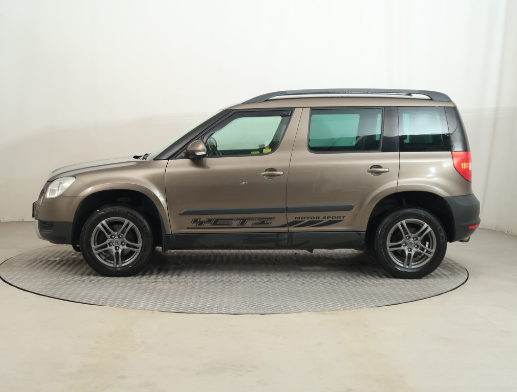 Škoda Yeti