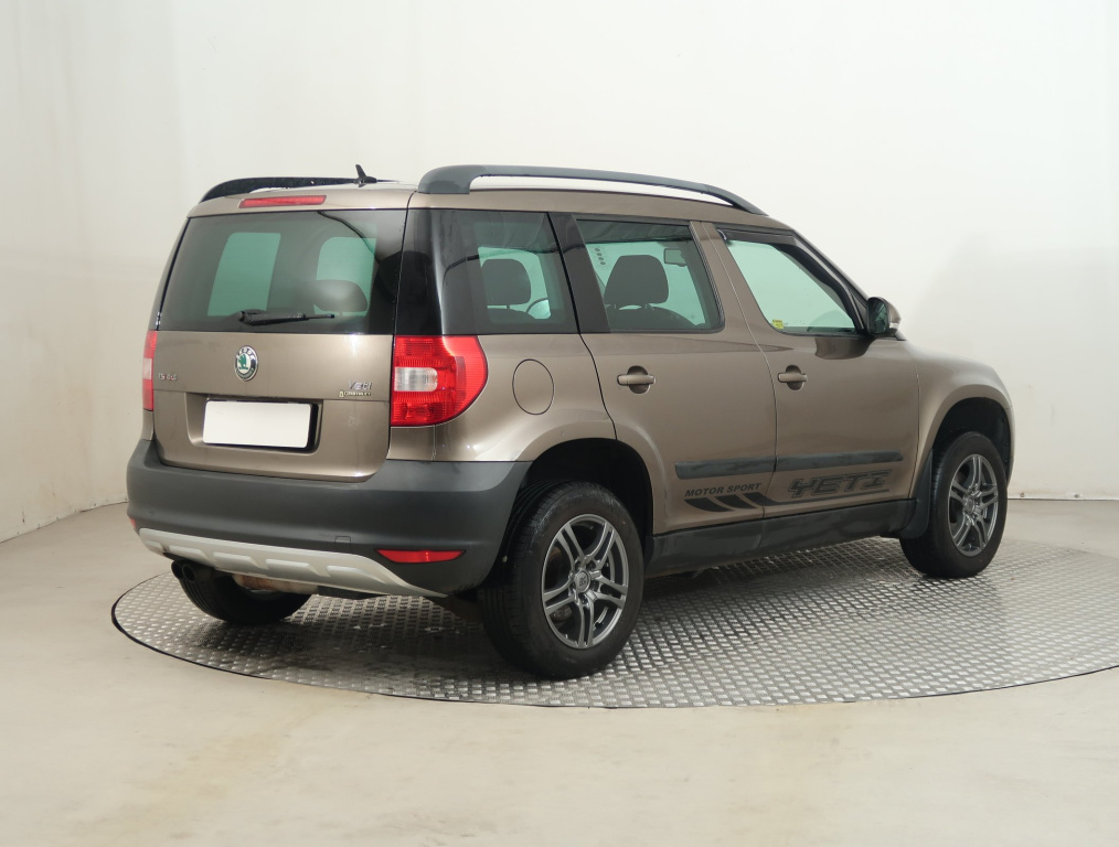 Škoda Yeti
