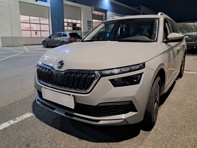 Škoda Kamiq 2019