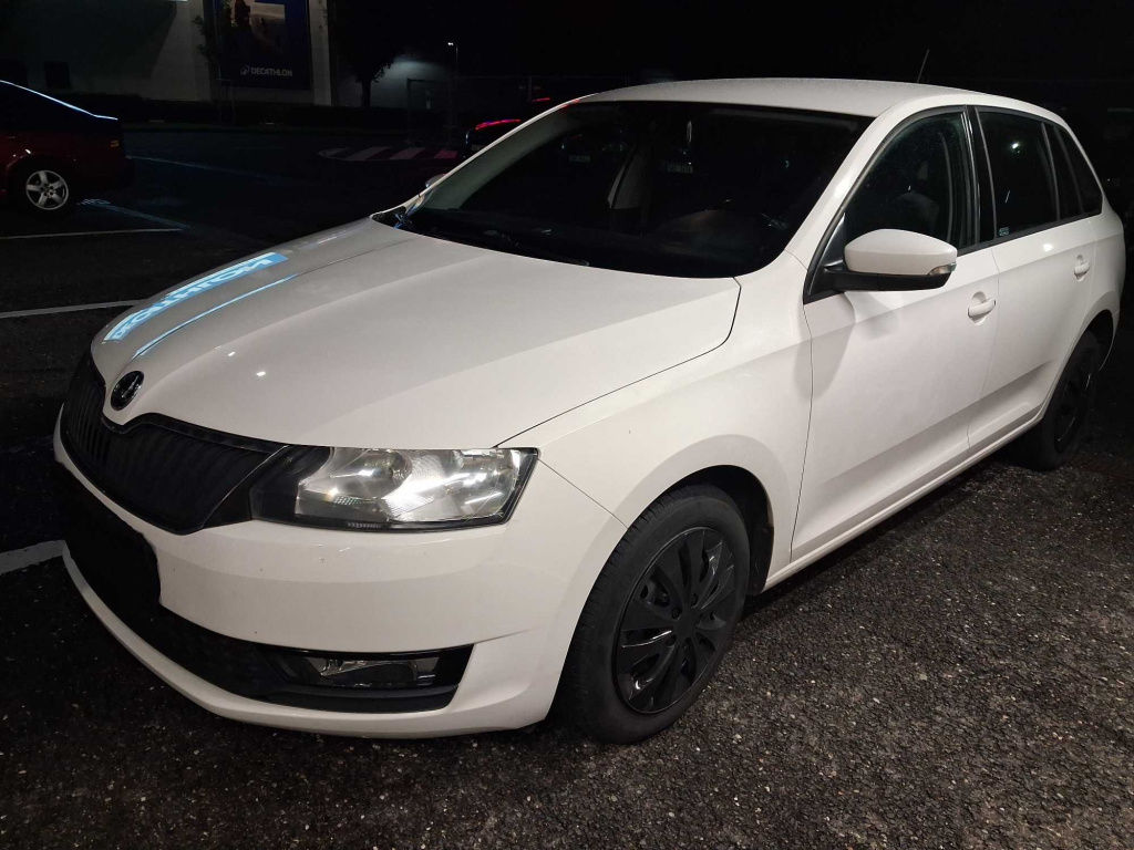 Škoda Rapid Spaceback