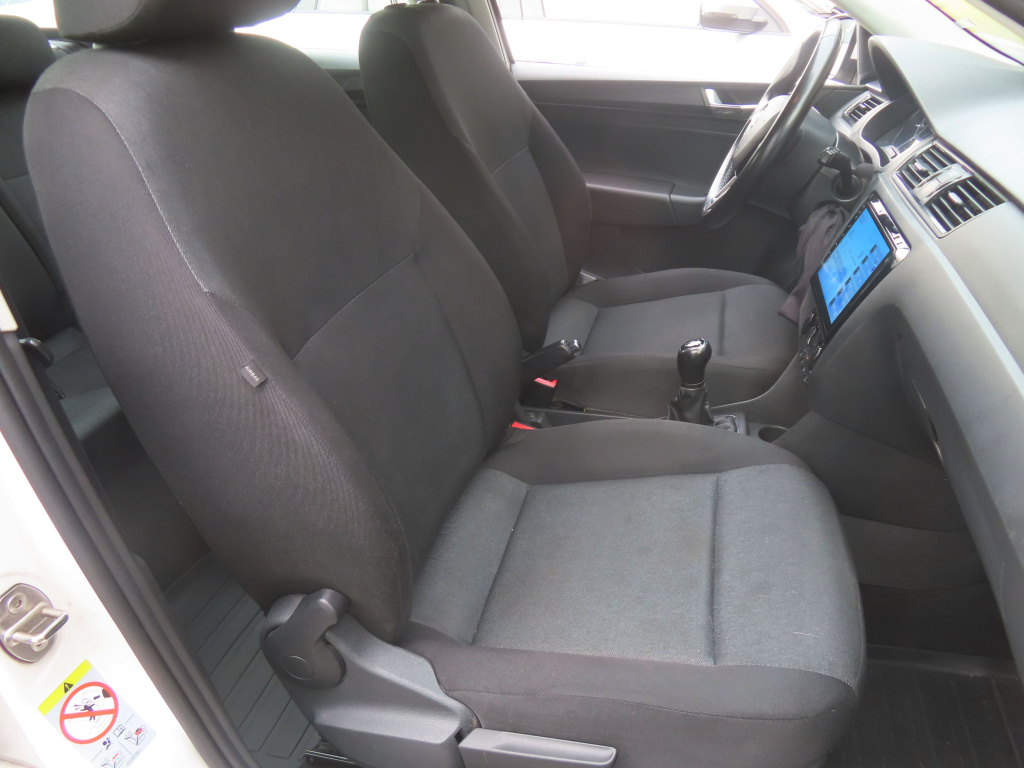 Škoda Rapid Spaceback