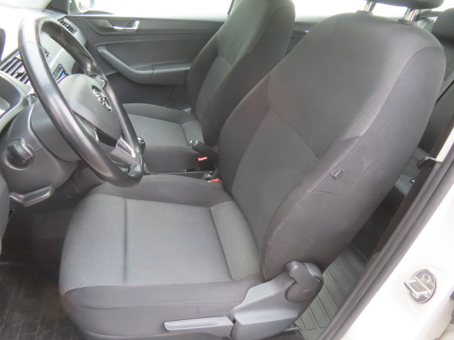 Škoda Rapid Spaceback