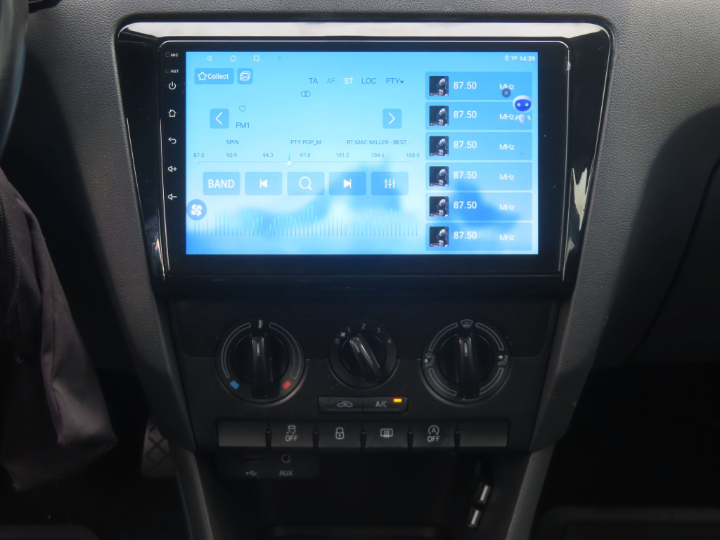 Škoda Rapid Spaceback