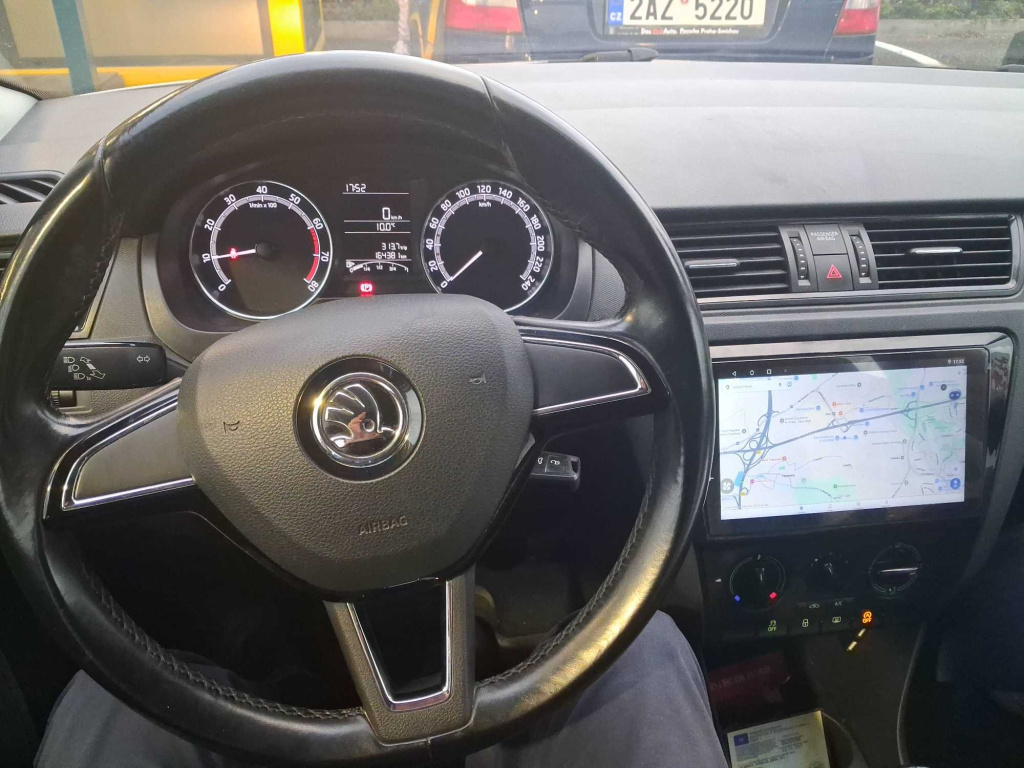 Škoda Rapid Spaceback