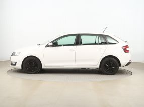 Skoda Rapid Spaceback - 2017