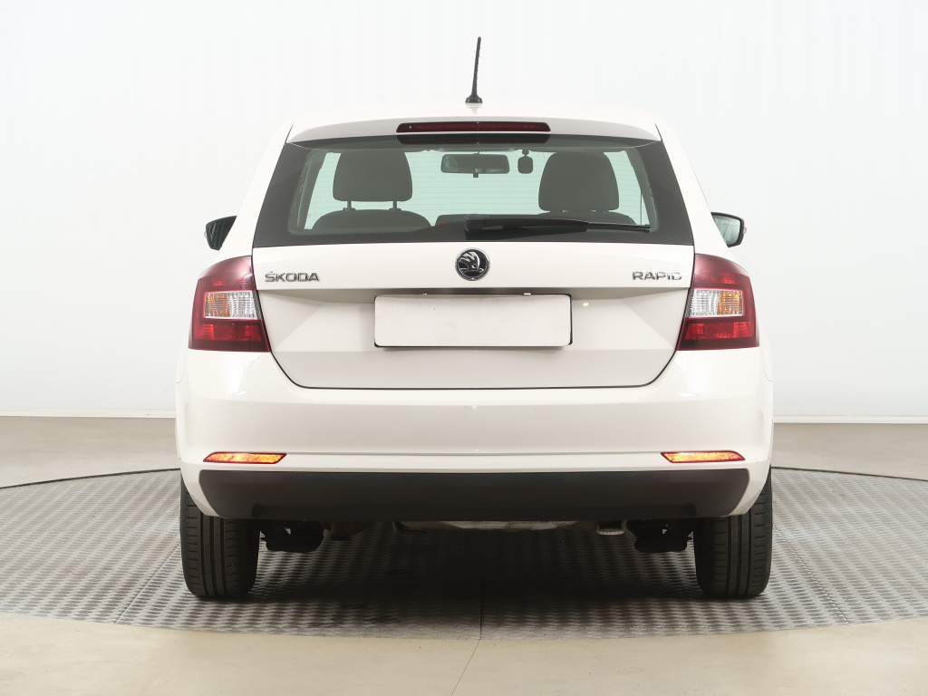 Škoda Rapid Spaceback