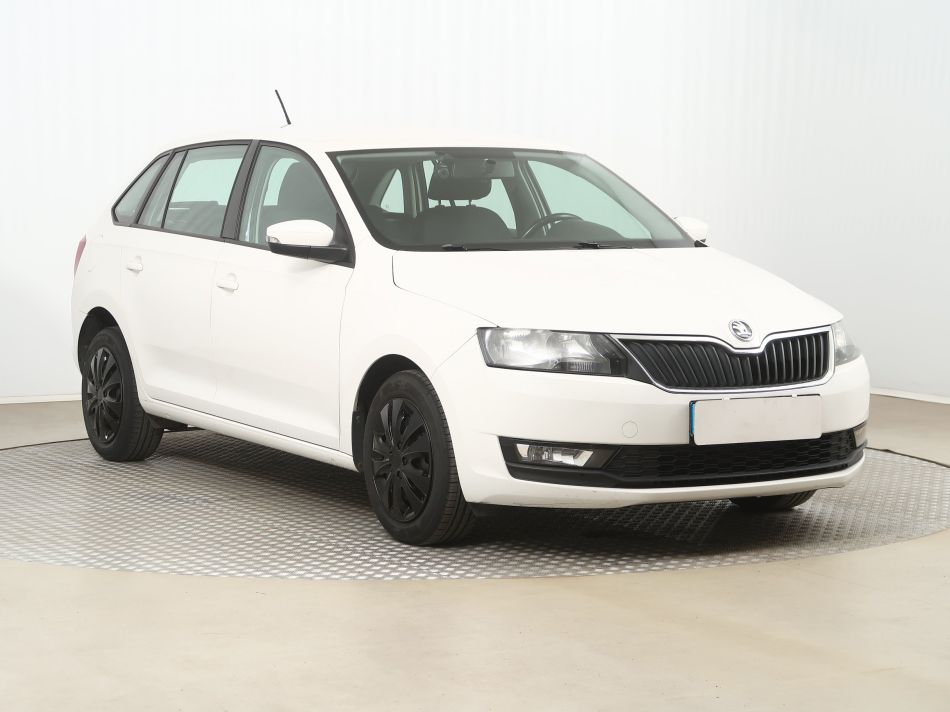 Skoda Rapid Spaceback - 2017