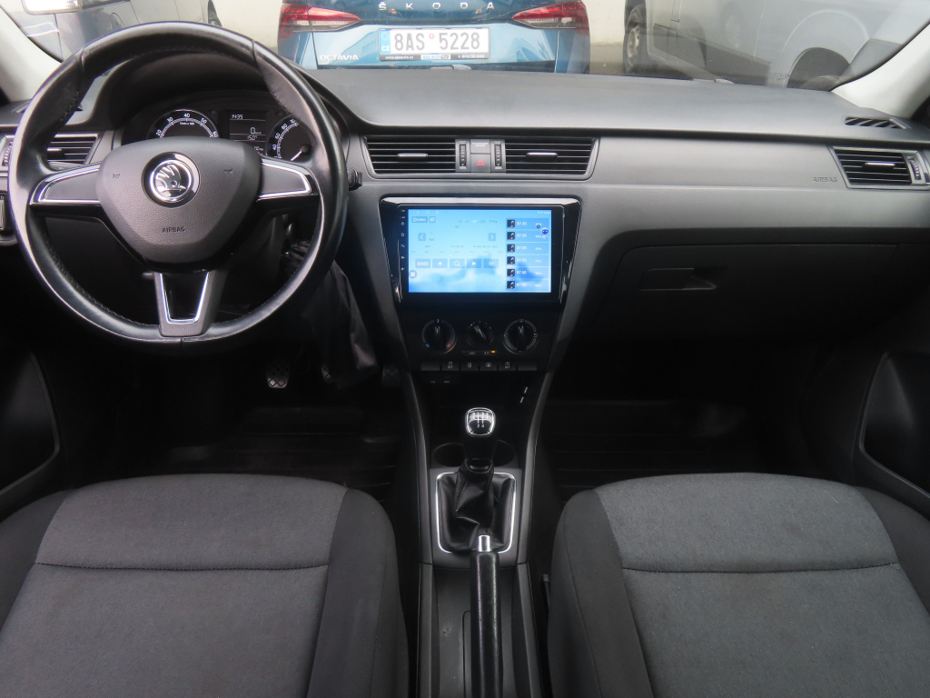 Škoda Rapid Spaceback