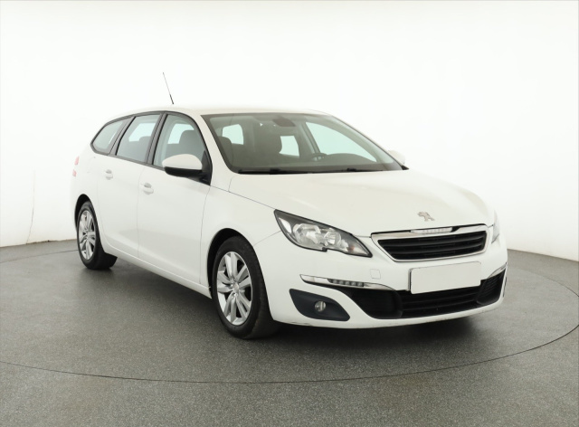Peugeot 308 2017