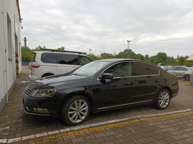 Volkswagen Passat 2014