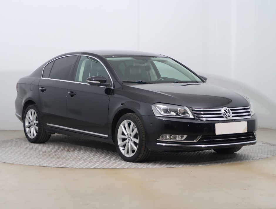 Volkswagen Passat - 2014
