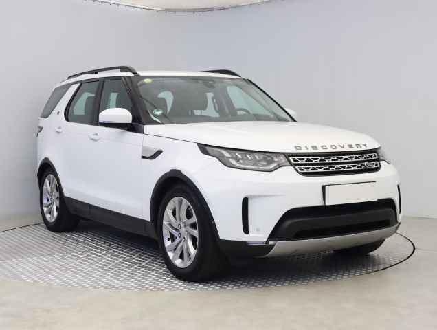 Land Rover Discovery 2019