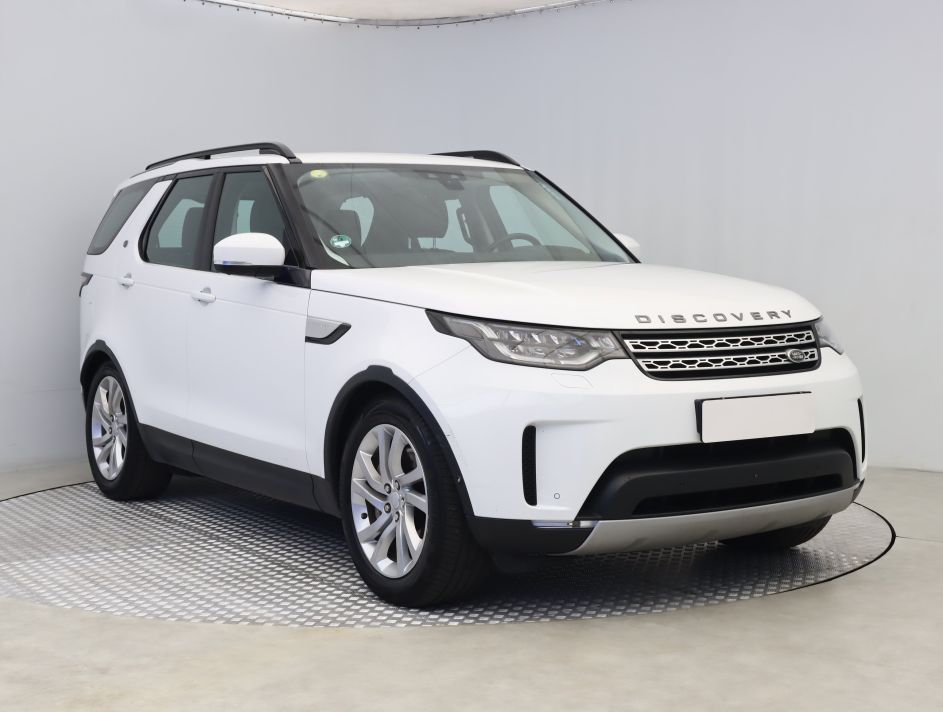 Land Rover Discovery - 2019
