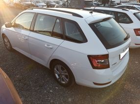 Skoda Fabia - 2021