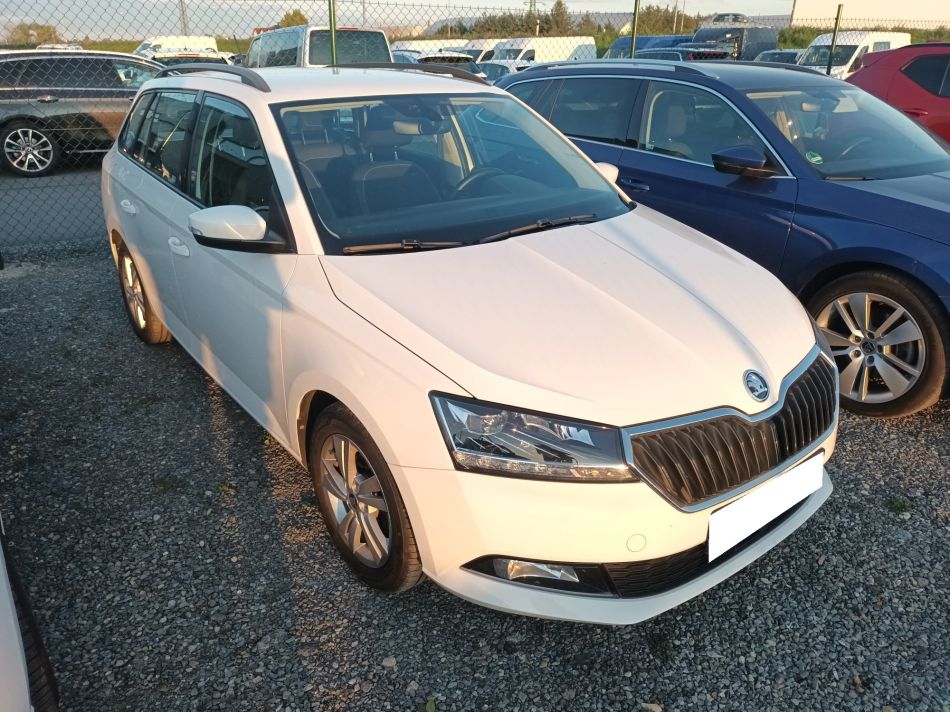 Skoda Fabia - 2021