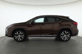 Lexus RX - 2016