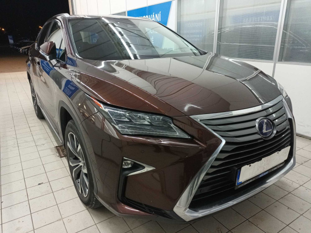 Lexus RX 2016