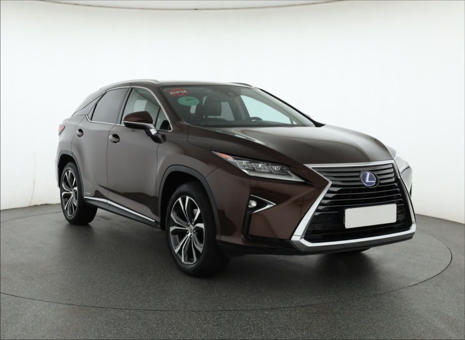 Lexus RX - 2016