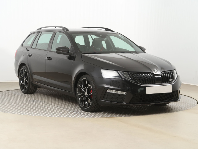 Škoda Octavia 2019