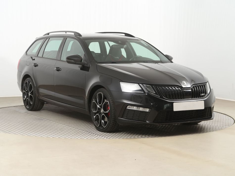 Skoda Octavia - 2019