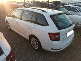 Skoda Fabia - 2020