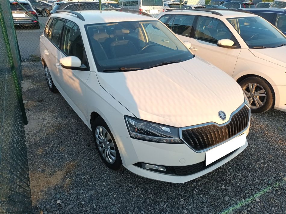 Skoda Fabia - 2020