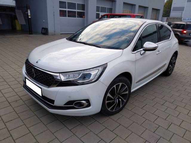 DS 4 2018