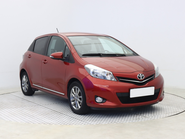 Toyota Yaris 2014