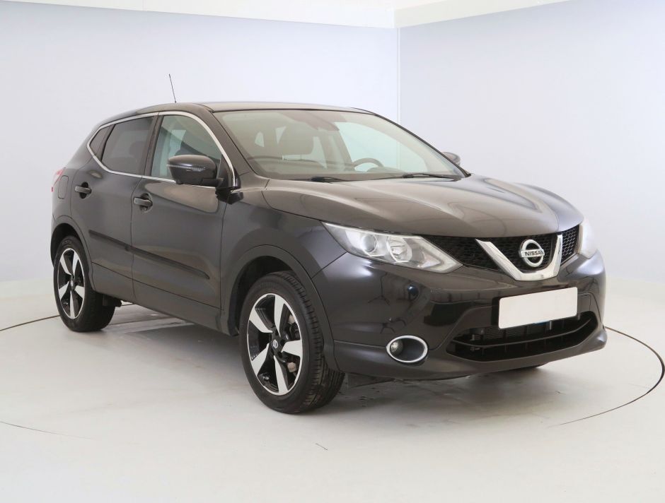 Nissan Qashqai - 2015