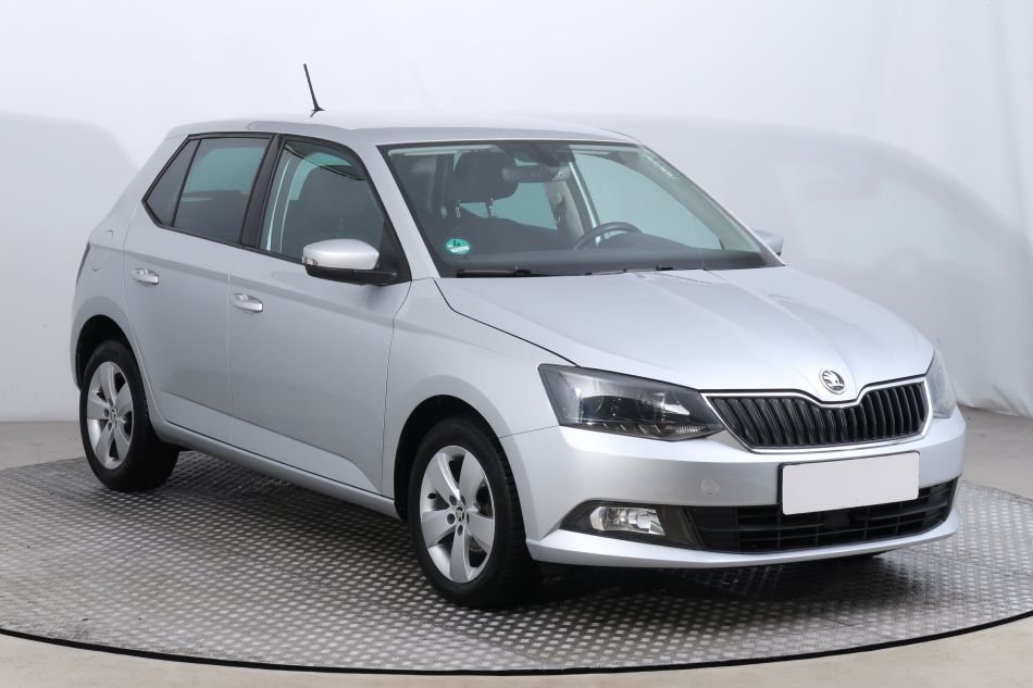 Skoda Fabia - 2014