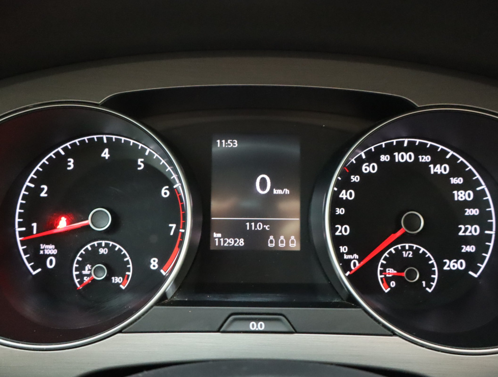 Volkswagen Golf Sportsvan