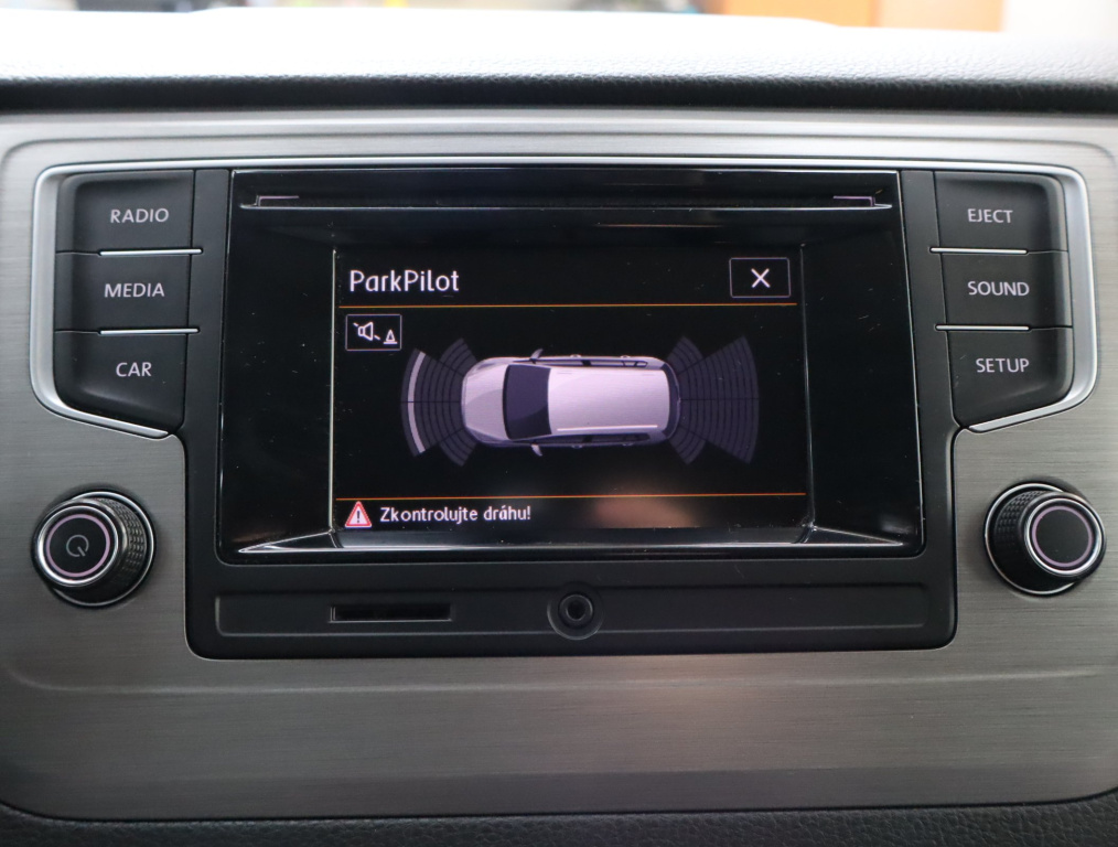 Volkswagen Golf Sportsvan