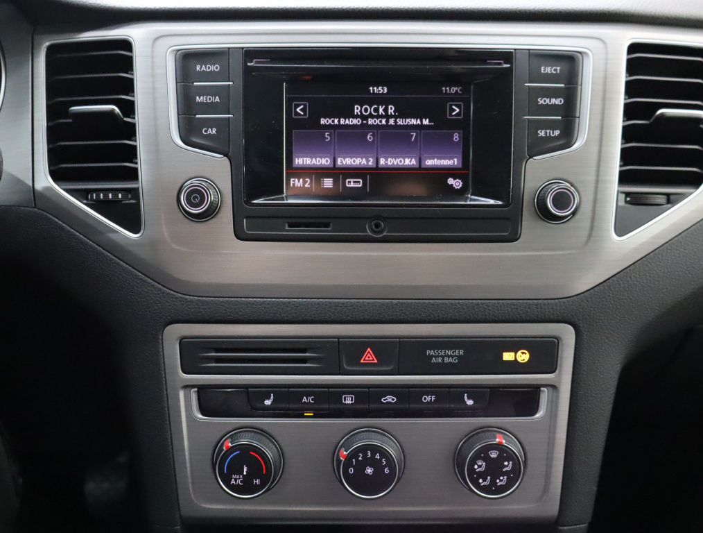 Volkswagen Golf Sportsvan