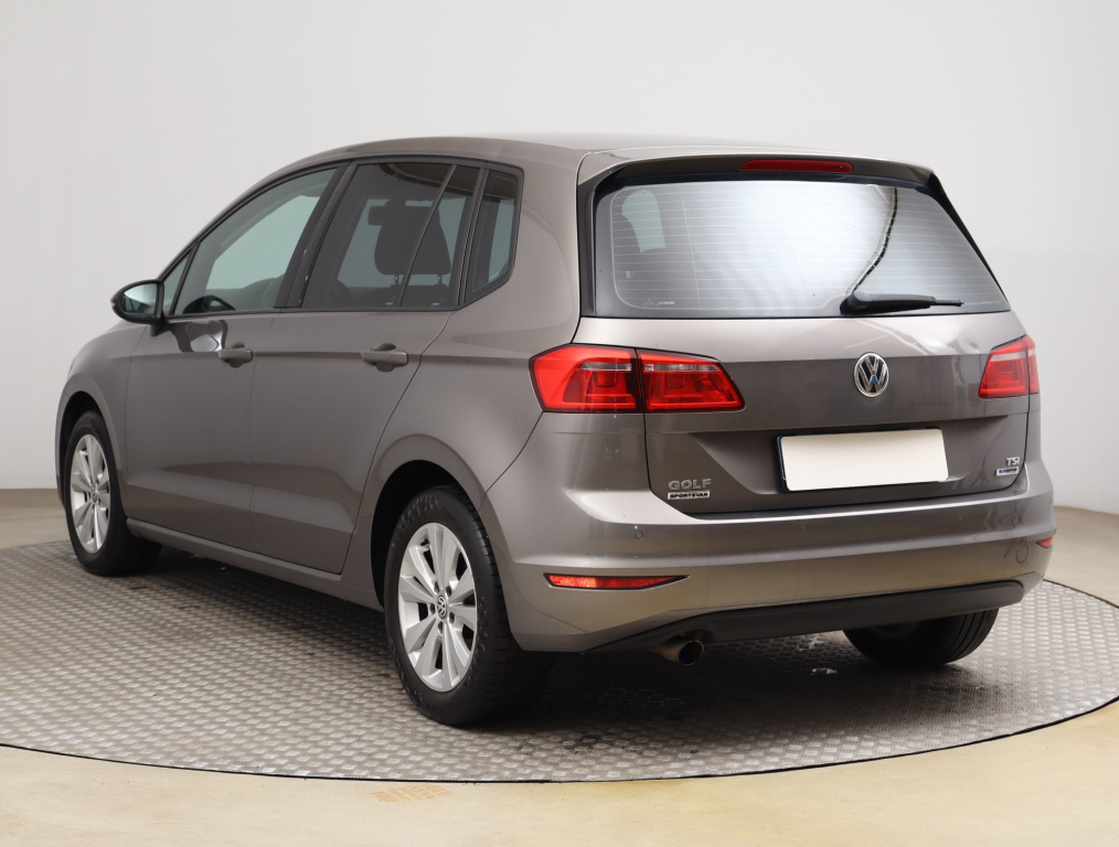 Volkswagen Golf Sportsvan