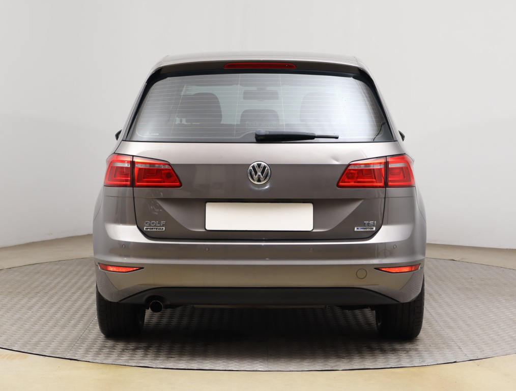 Volkswagen Golf Sportsvan