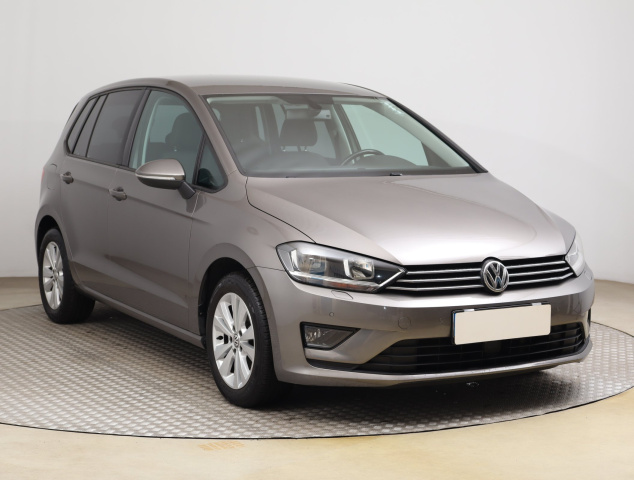 Volkswagen Golf Sportsvan 2014