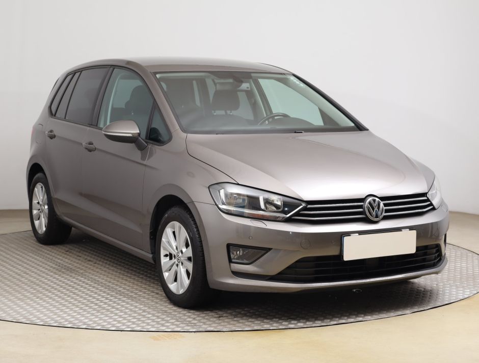 Volkswagen Golf Sportsvan - 2014
