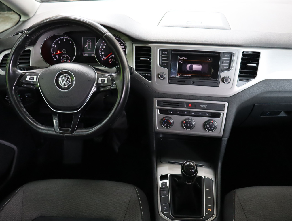 Volkswagen Golf Sportsvan